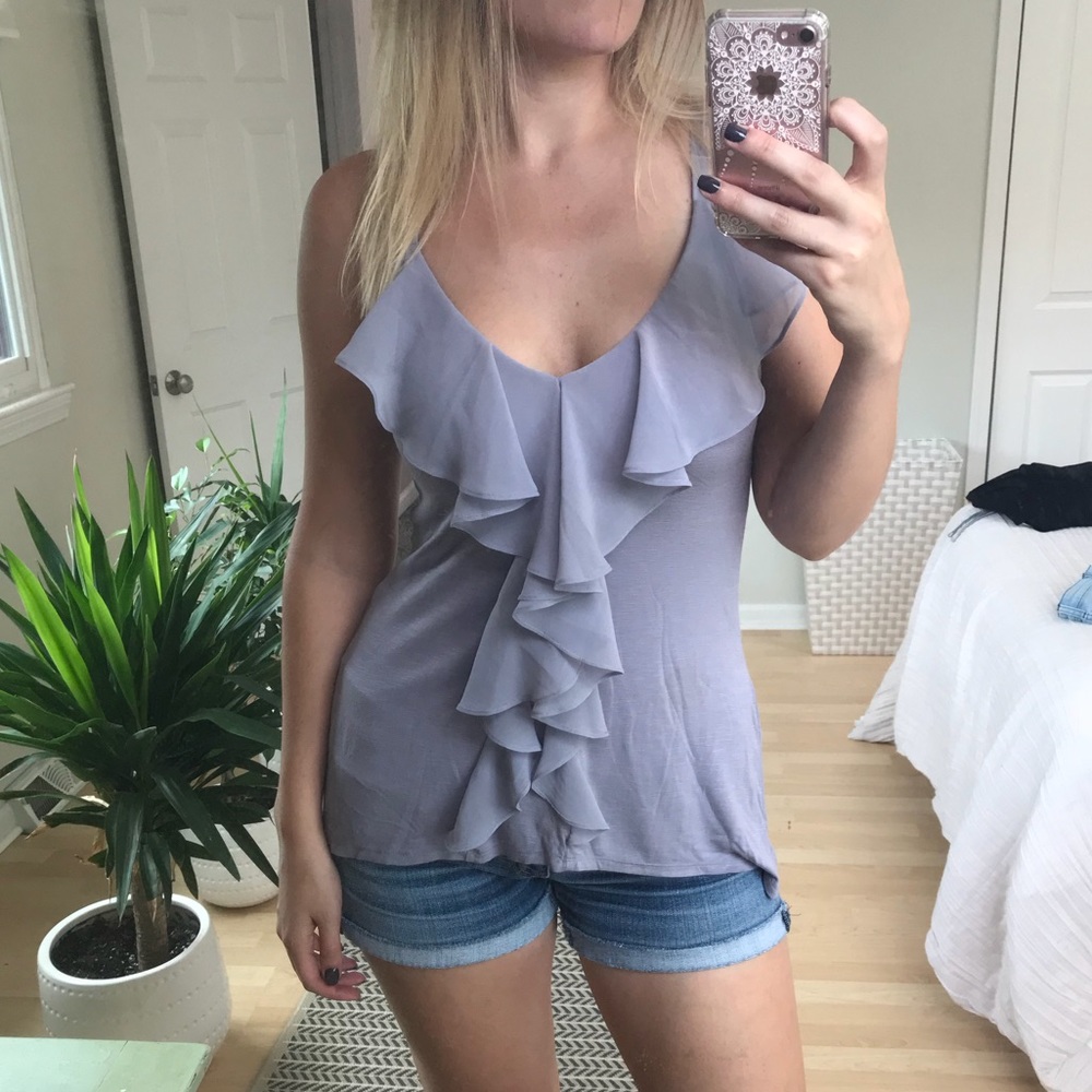 NWOT Anthropologie Tank! 💜